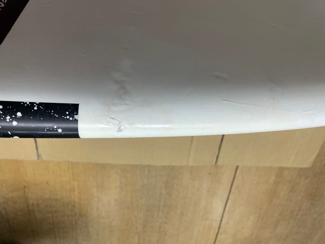 ジャスティス HOVER FISH 5'2 エポキシ JUSTICE 東京手渡