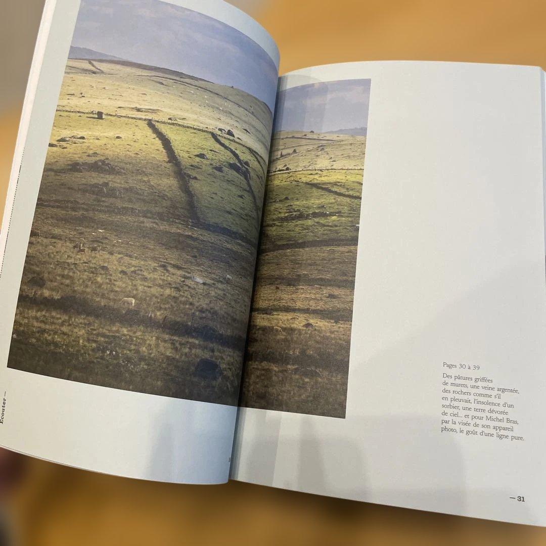 CHEMINEMENT – Michel Bras