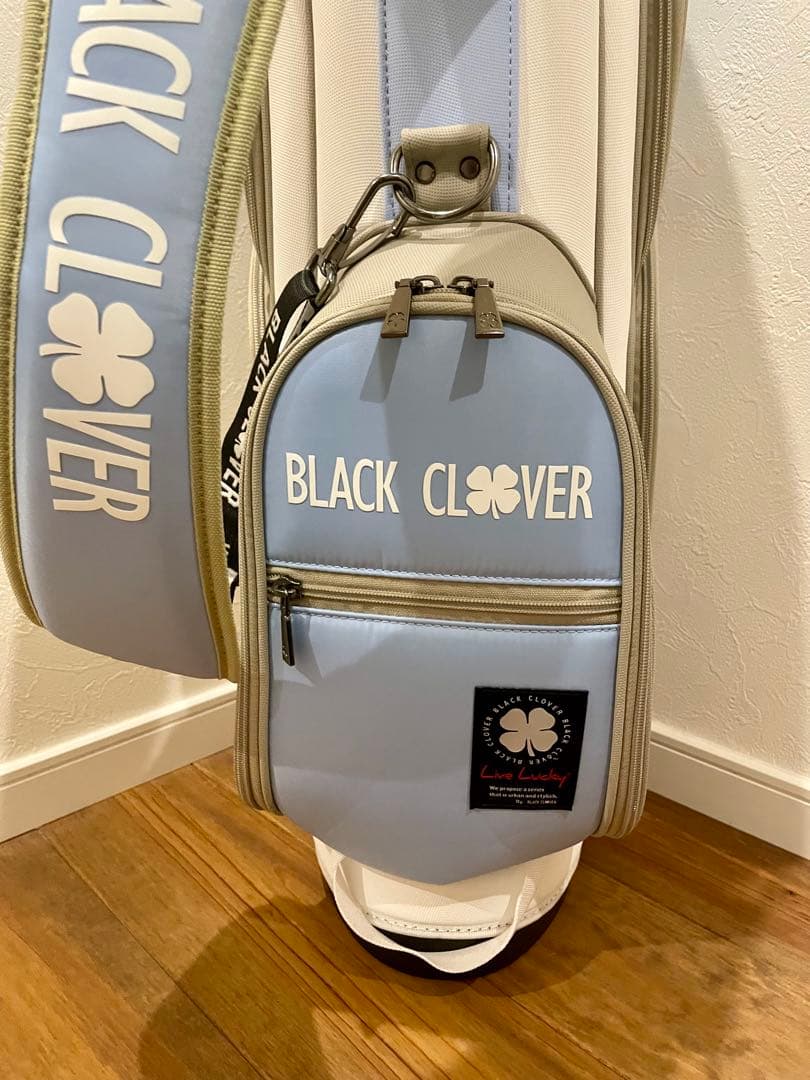 【新品】ブラッククローバー　キャディーバック　9.0型