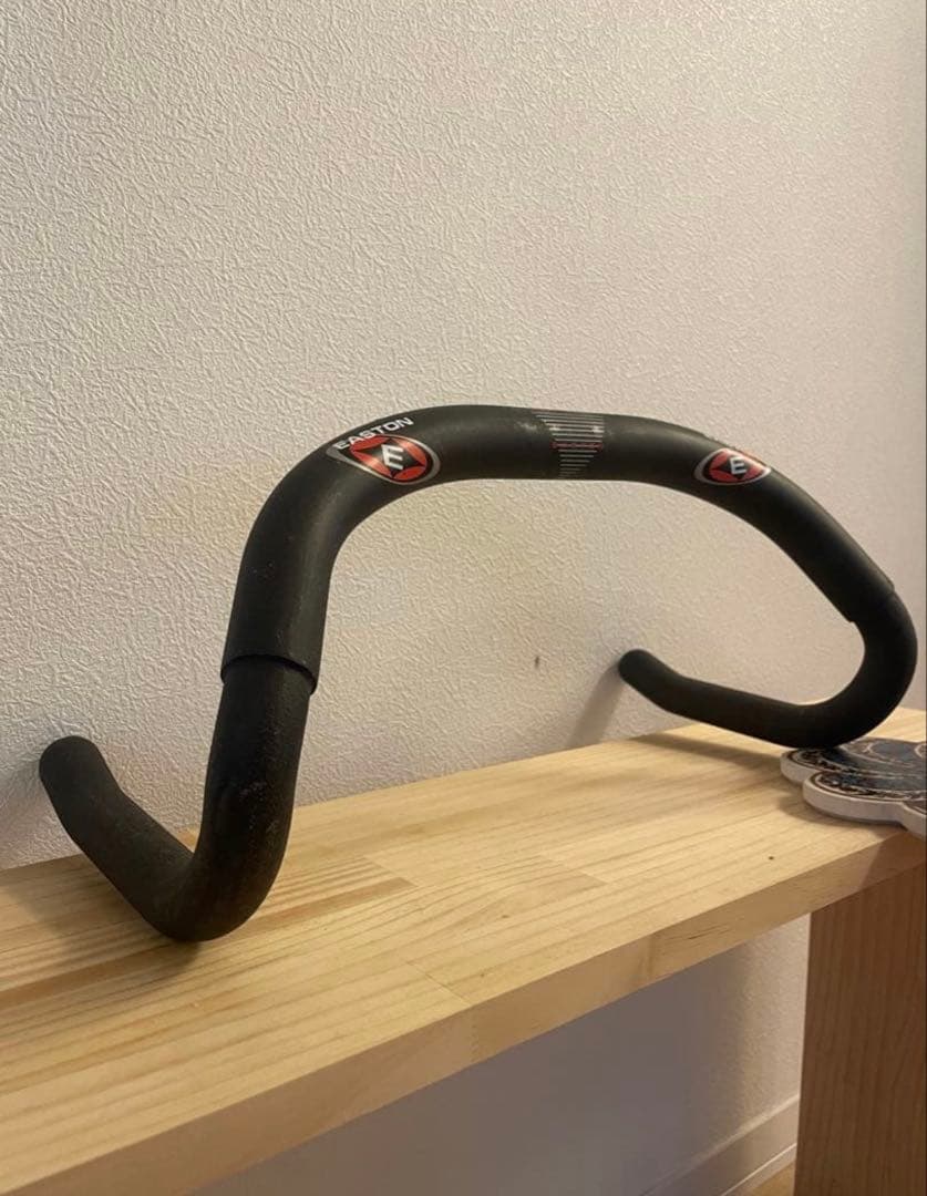 EASTON フルカーボンドロップハンドル31.8mm