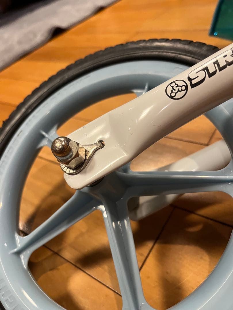 ストライダー　ムラスポ限定カラートレジャーバッグ付き