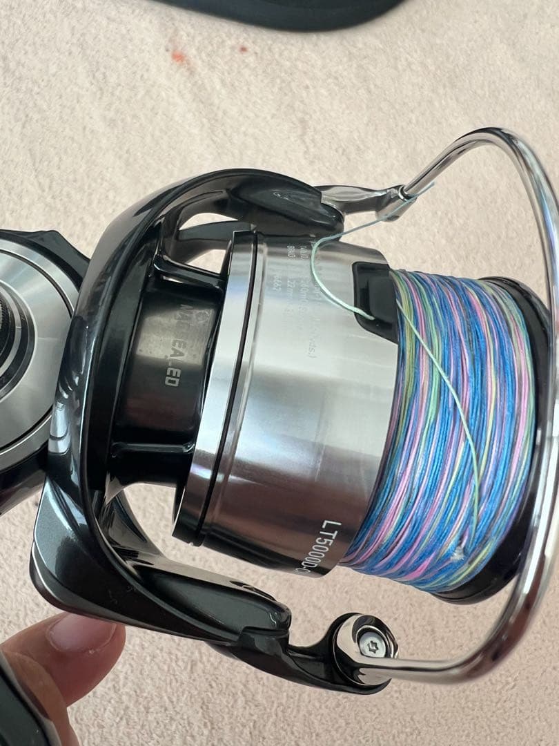 ‼️美品お値下げDaiwa CERTATE LT5000D-CXH 24セルテート