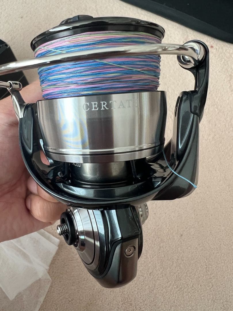 ‼️美品お値下げDaiwa CERTATE LT5000D-CXH 24セルテート
