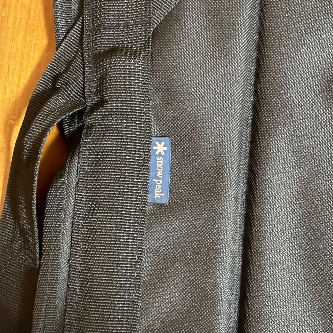 スノーピーク peak グランドパネルチェア 座椅子 2個セット