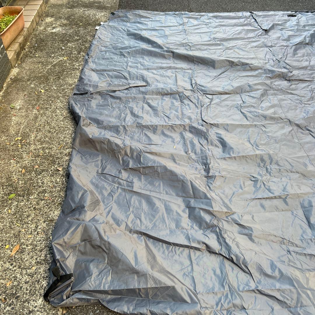 コールマン　リビングフロアシート300