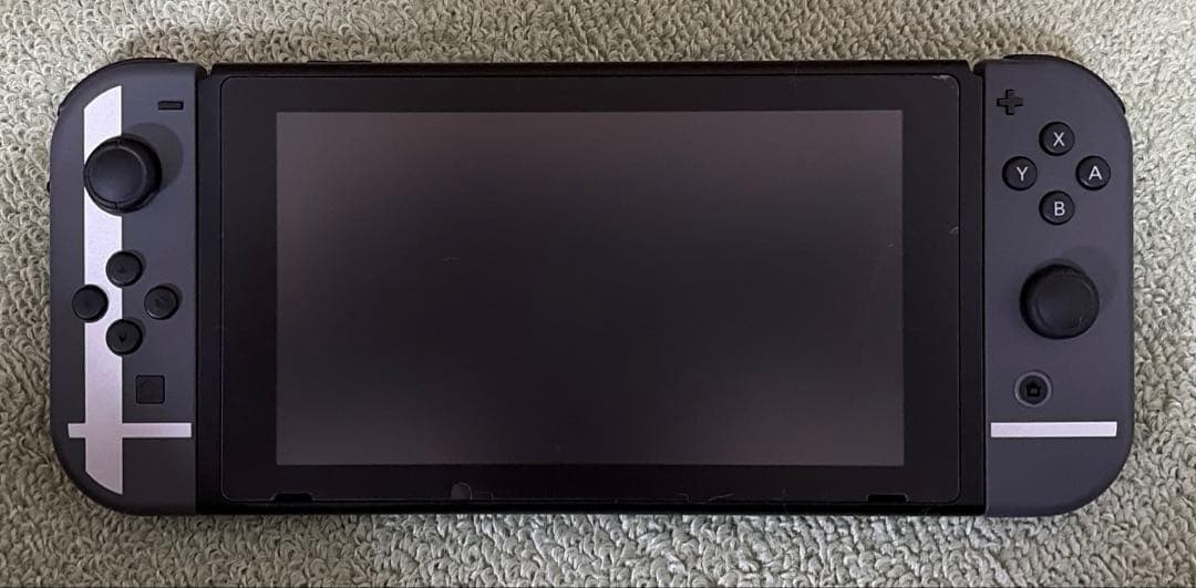 Nintendo Switch 大乱闘スマッシュブラザーズ ver