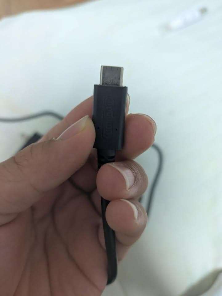 充電器付き Nintendo Switch Lite