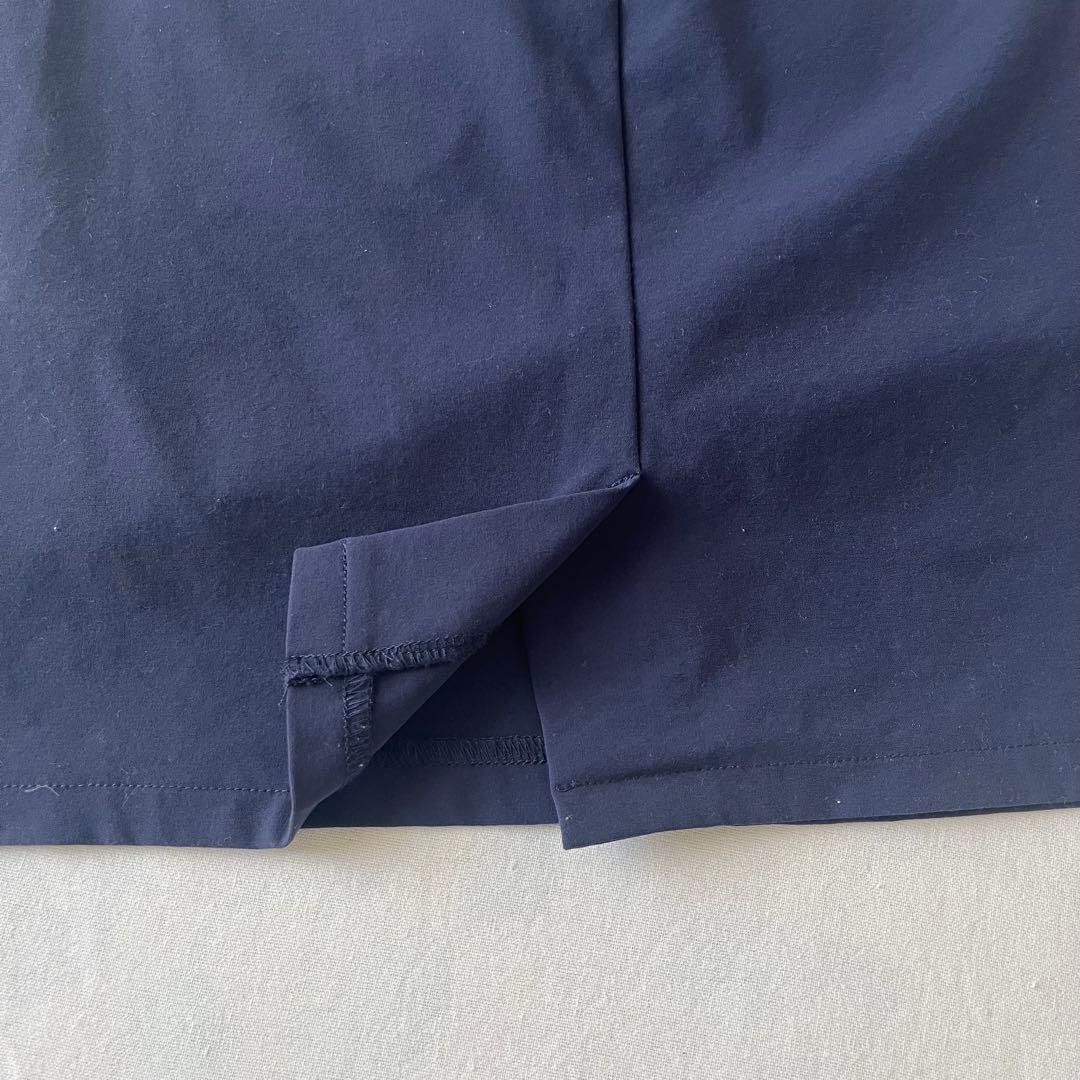 DESCENTE ゴルフ レディーススカート 2点セット