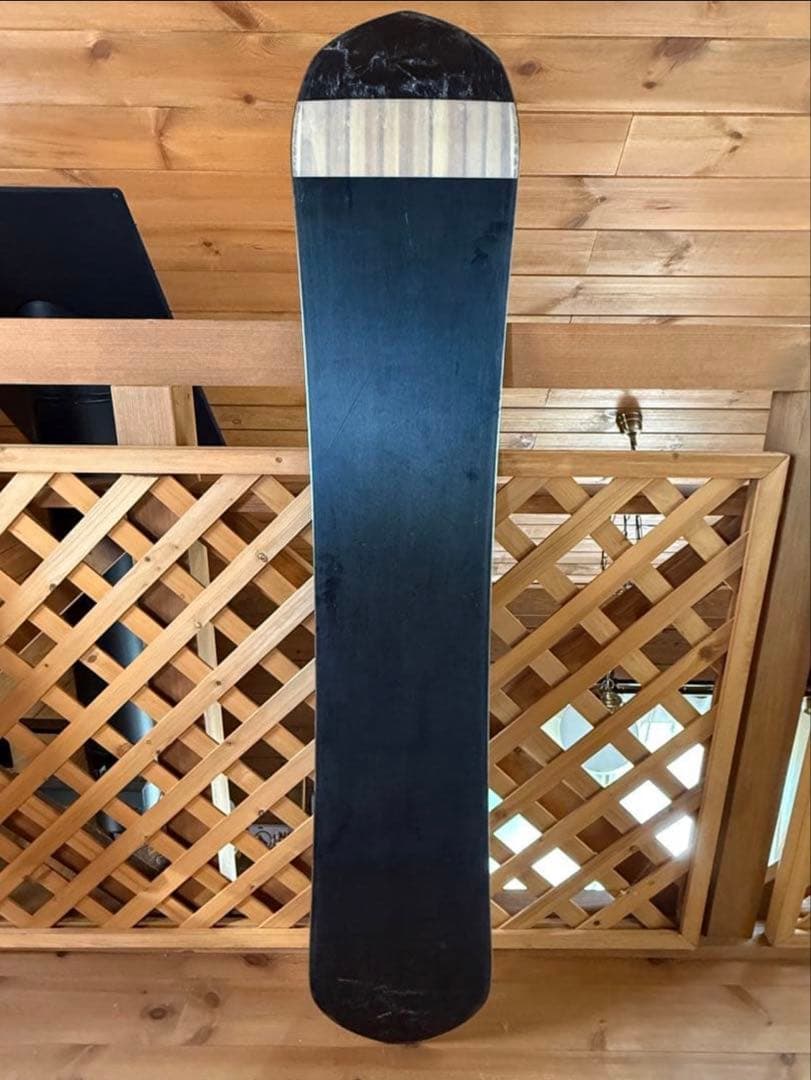 スノーボード tj brand Dhingi 155cm 2021/22