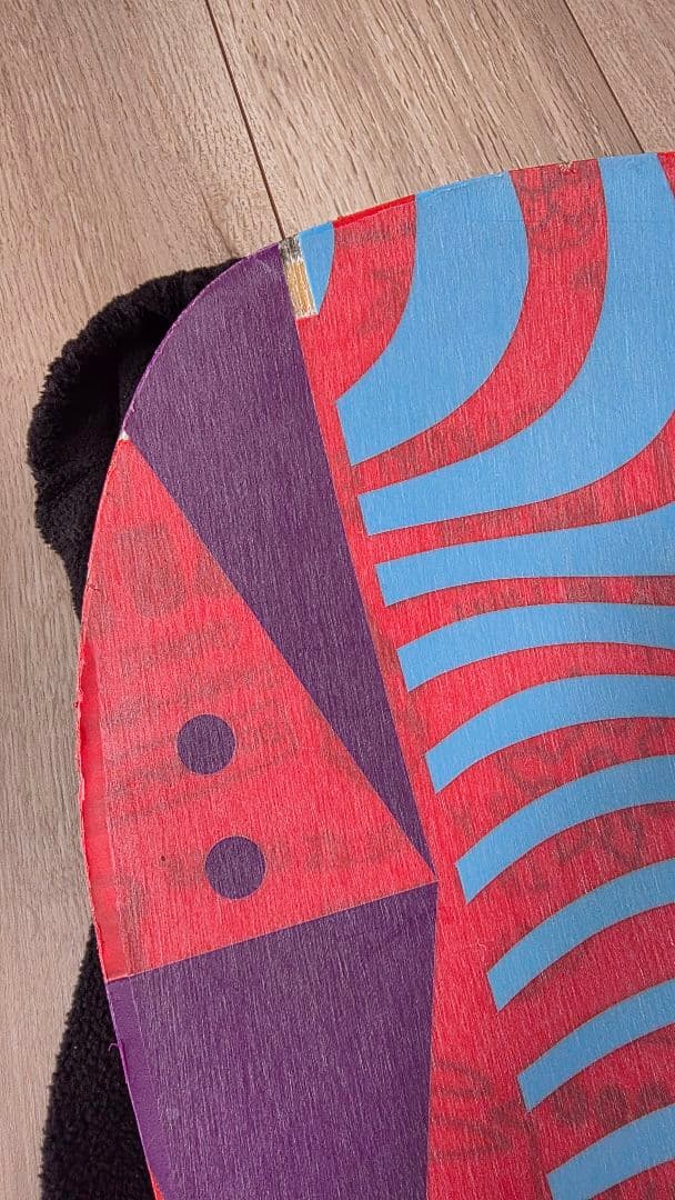 K2 WWW スノーボード　ボード　グラトリ　板のみ