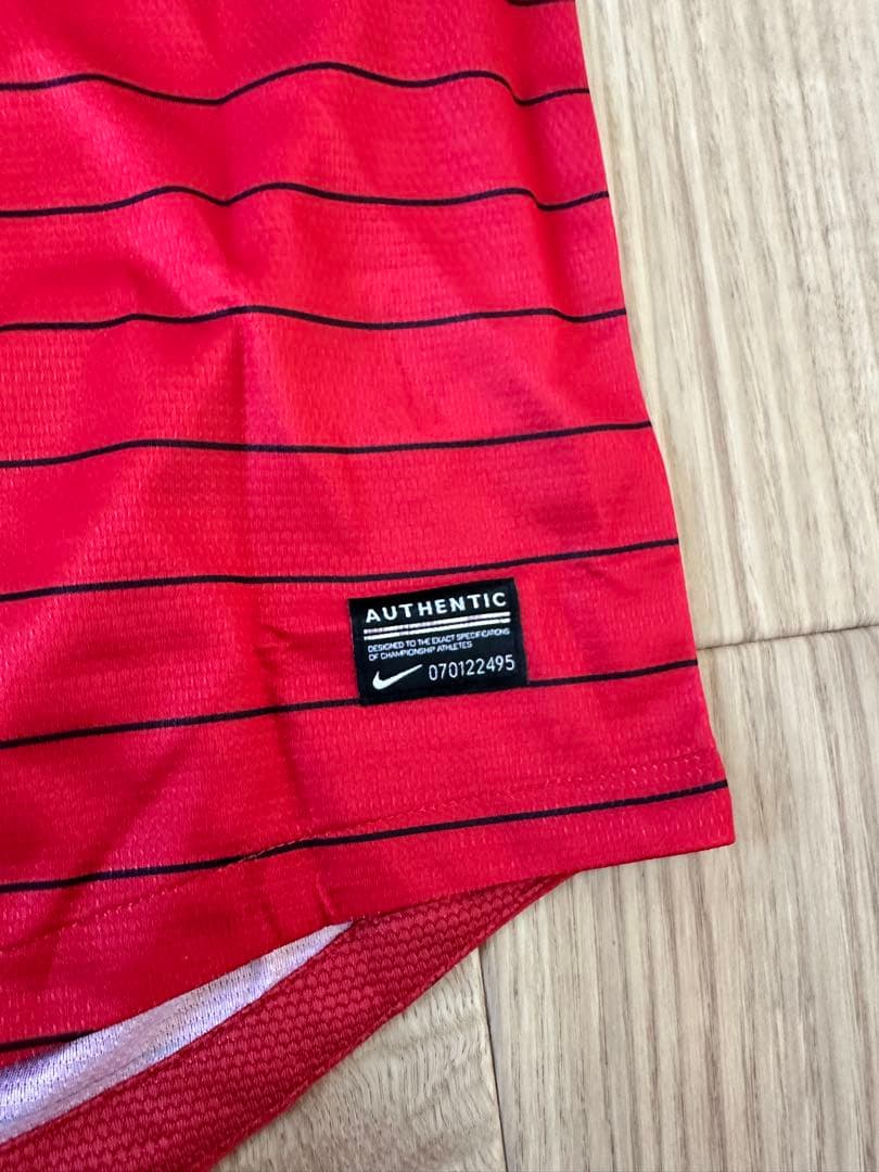 鹿島アントラーズ　 NIKE 2013シーズン　ユニフォーム 新品タグ付き