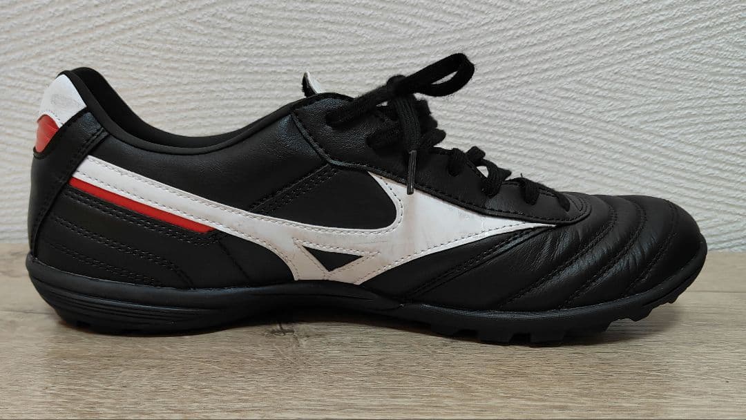 ミズノ モレリア サラ TF 27.5cm トレーニングシューズ 美品