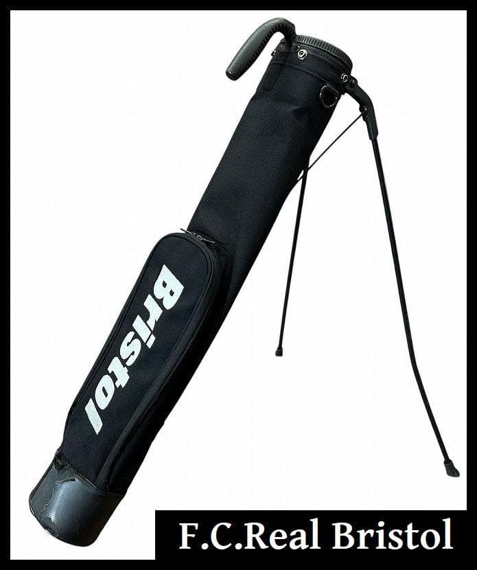 22AW FCRB エフシーレアルブリストル セルフ スタンド ゴルフ バッグ