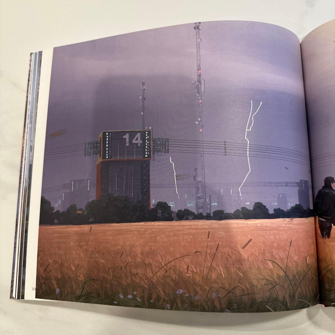 セールThings from the Flood/SIMON STALENHAG
