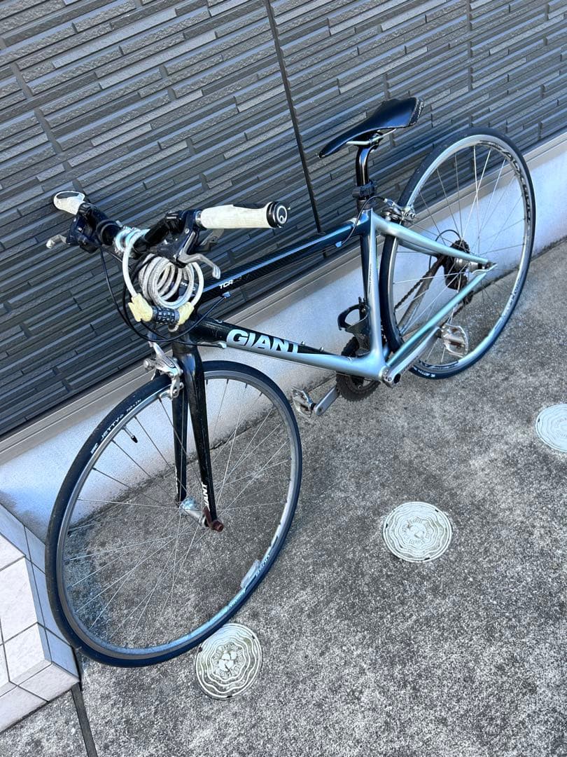 自転車本体 GIANT TCR C3 430mm XS