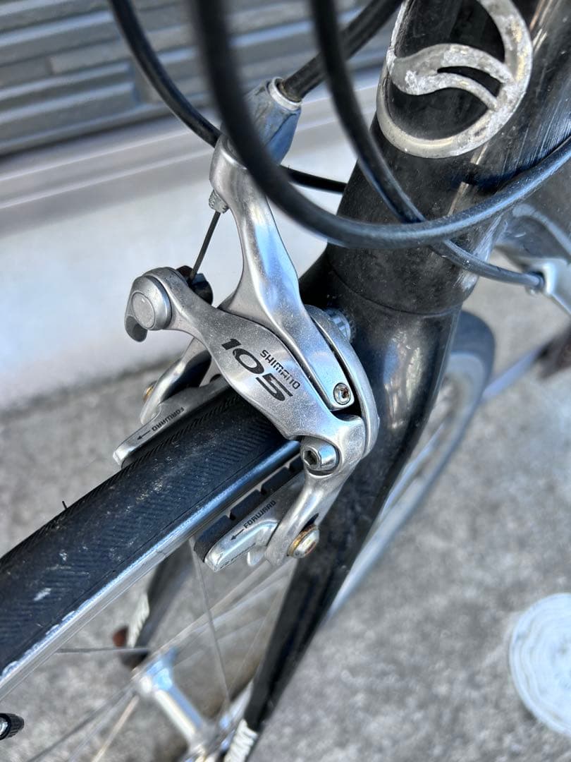 自転車本体 GIANT TCR C3 430mm XS