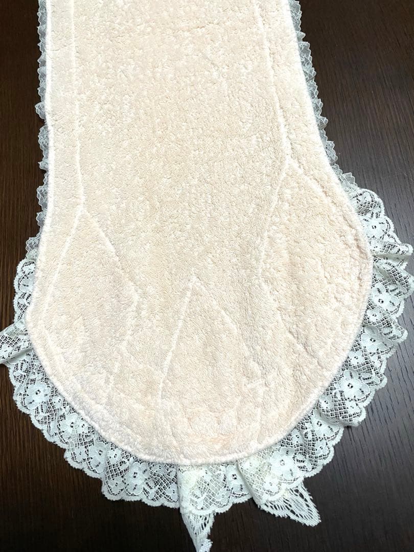 さえら　フェイスタオル　ヒスクローネ