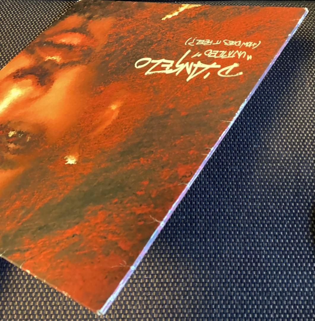 D'Angelo Untitled(How Does It Feel?)レコード