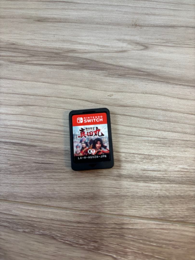 真田丸 Nintendo Switch ソフト