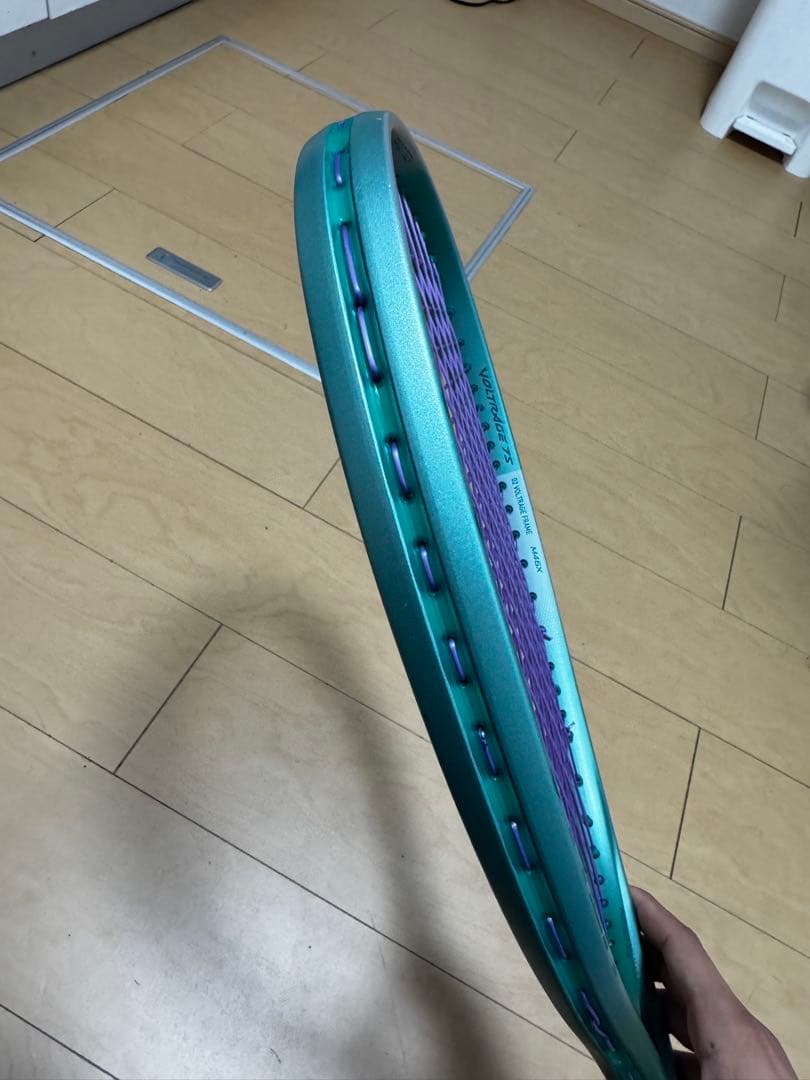 YONEX ボルトレイジ7S EZONE UL0