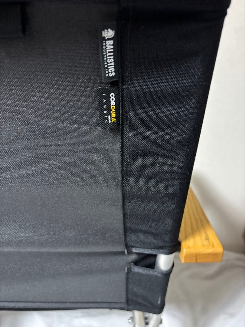 BALLISTICS Ballistics ロアーチェア アウトドアチェア