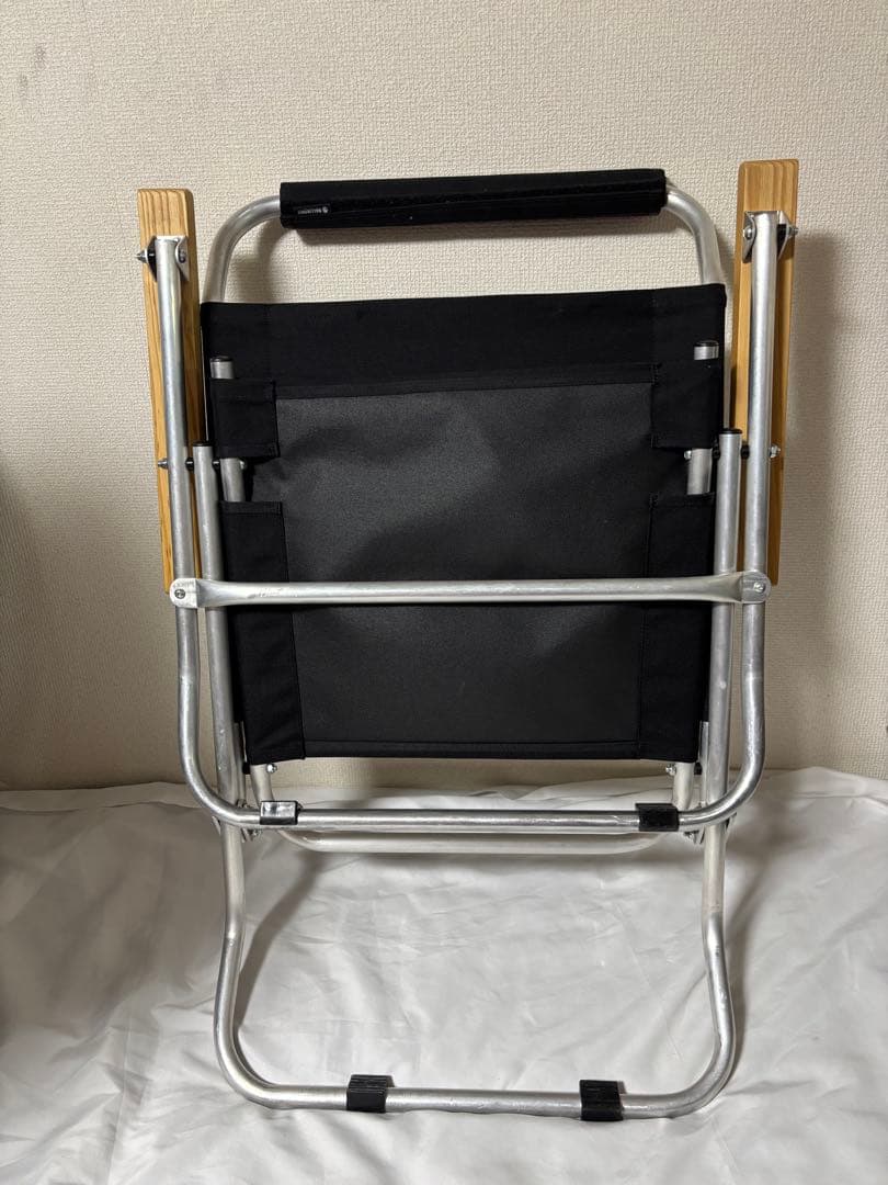 BALLISTICS Ballistics ロアーチェア アウトドアチェア