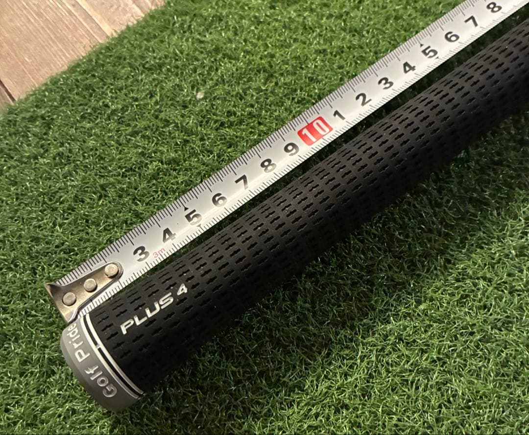 ツアーAD MD-6S⭐️ピンドライバー用⭐️グリップ美品