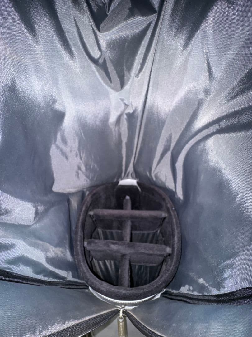 Mercedes-Benz / メルセデスベンツ キャディバッグ 非売品　コンペ