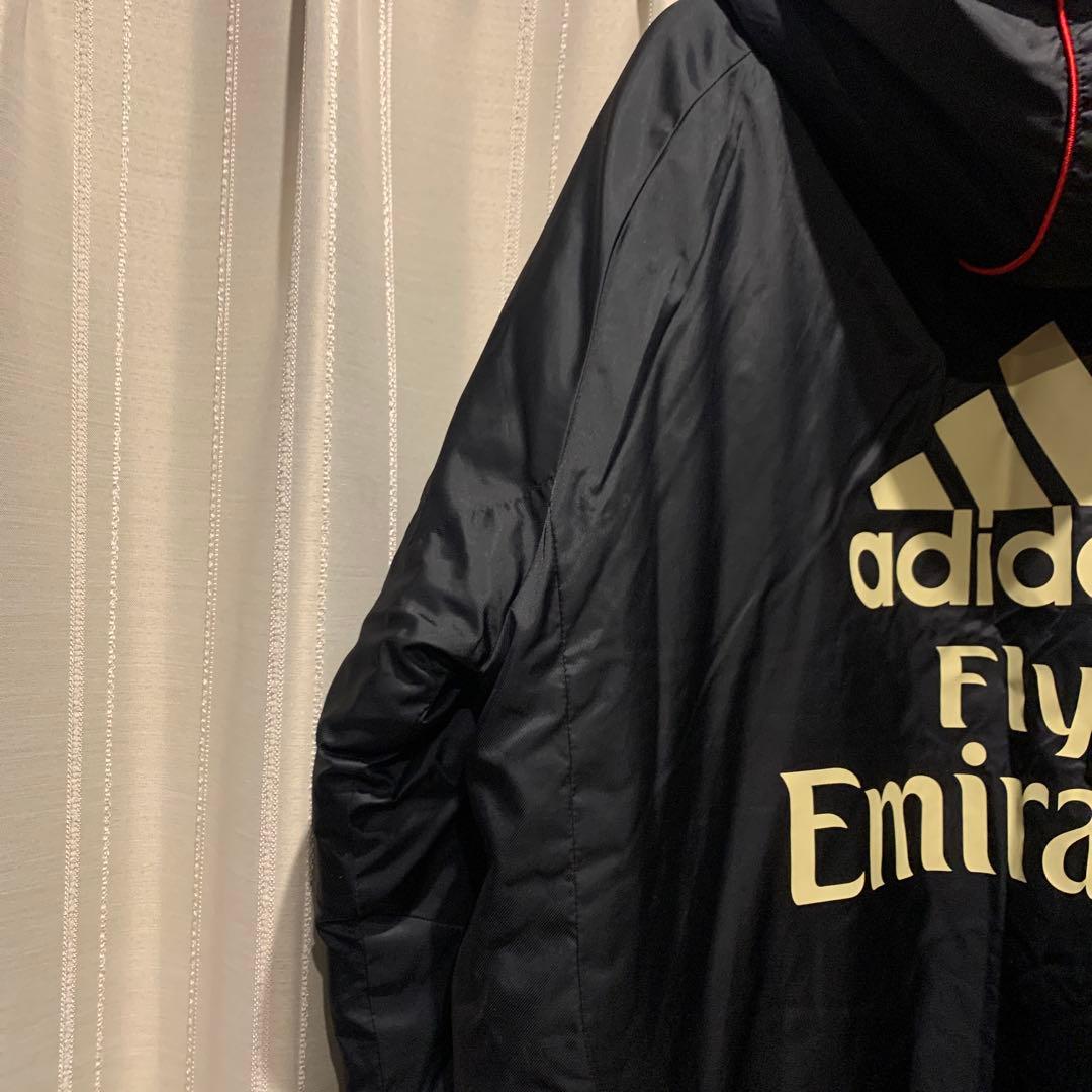 adidas ACミラン ベンチコート