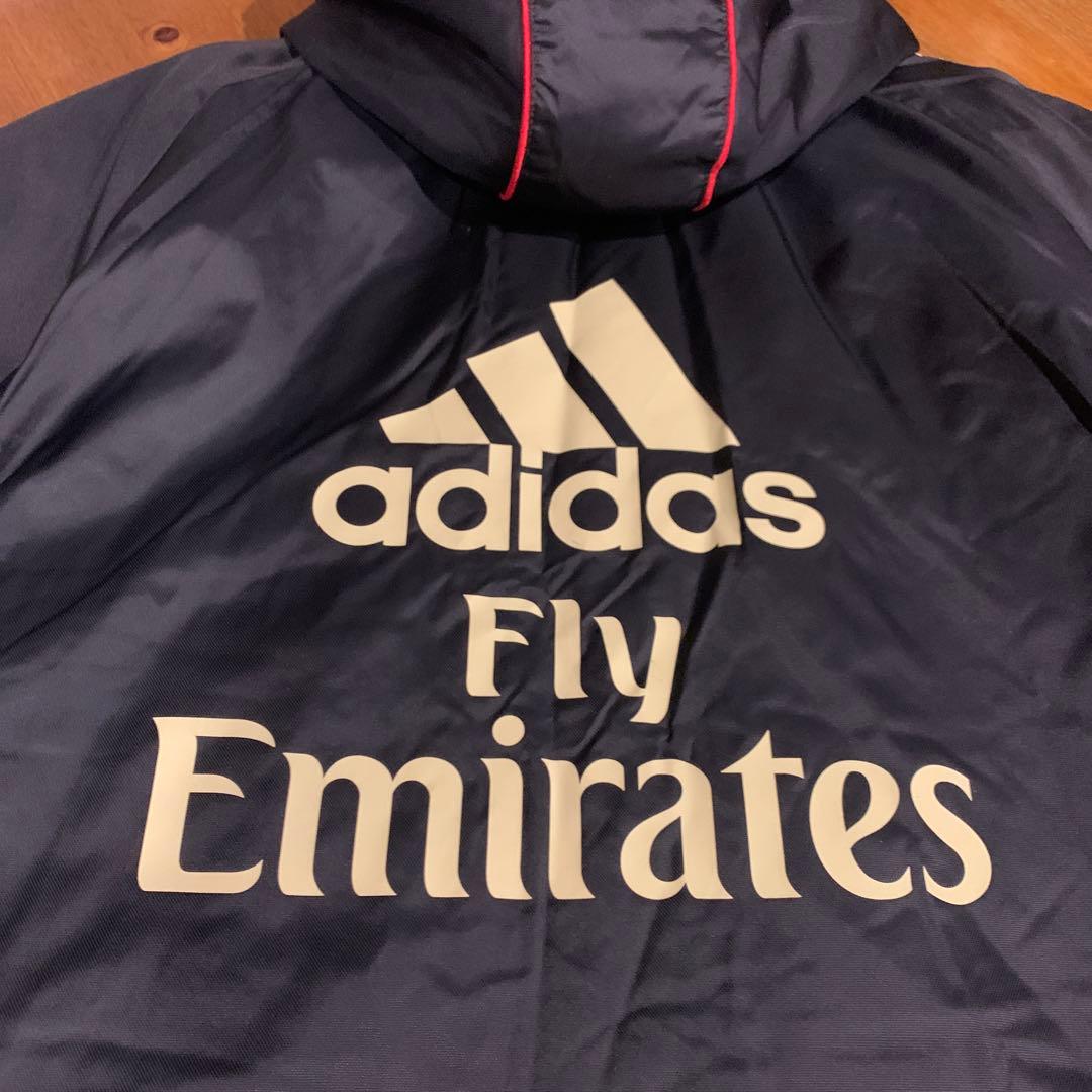 adidas ACミラン ベンチコート