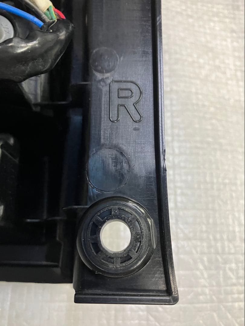 ♦︎ダイハツ★タントカスタムLA600S右純正テールランプ★インナーメッキ★良品★