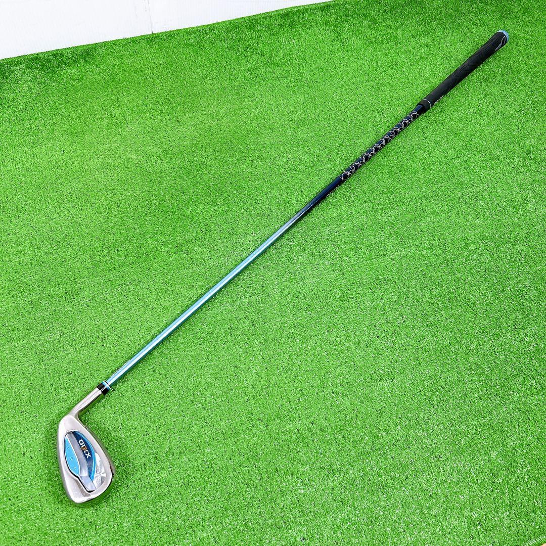 XXIO13 13代目 MP1300L レディースアイアン 単品 7番 7i A