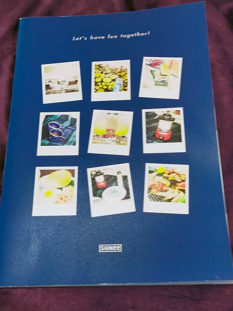 SHINee seek プレミアムマガジン コレクション