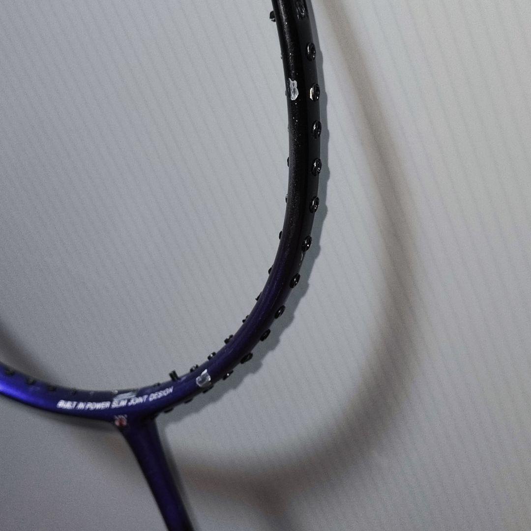 YONEX AEROTUS 88 バドミントンラケット 3UG4 テープ付