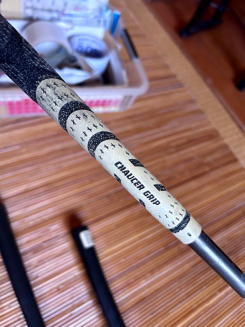 ドライバー(Callaway)／パター(PING:1本) 3本セット