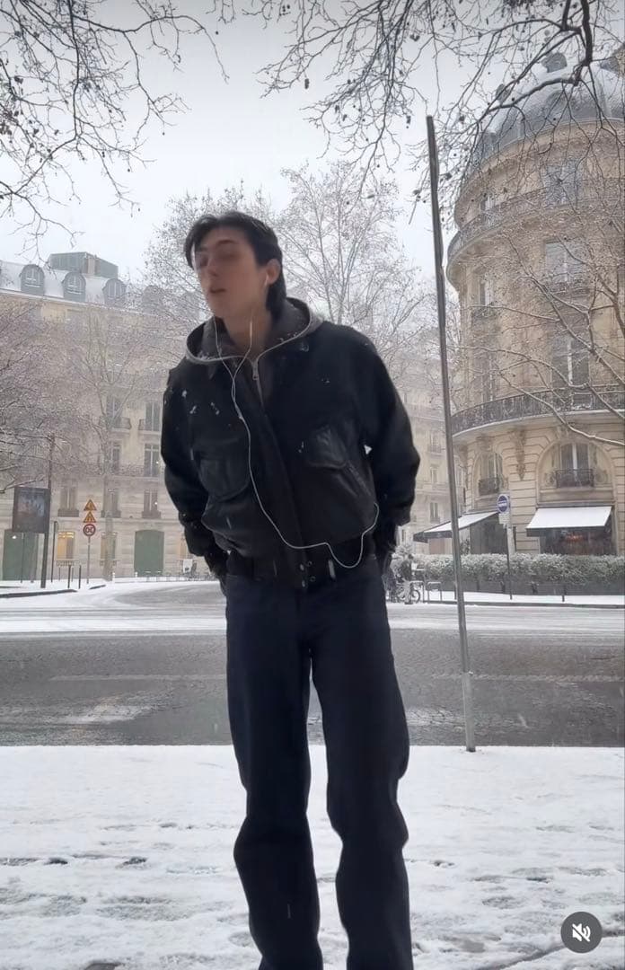 【大幅値下げ】OURsモーガン蔵人着用　MIRAGE レザージャケット