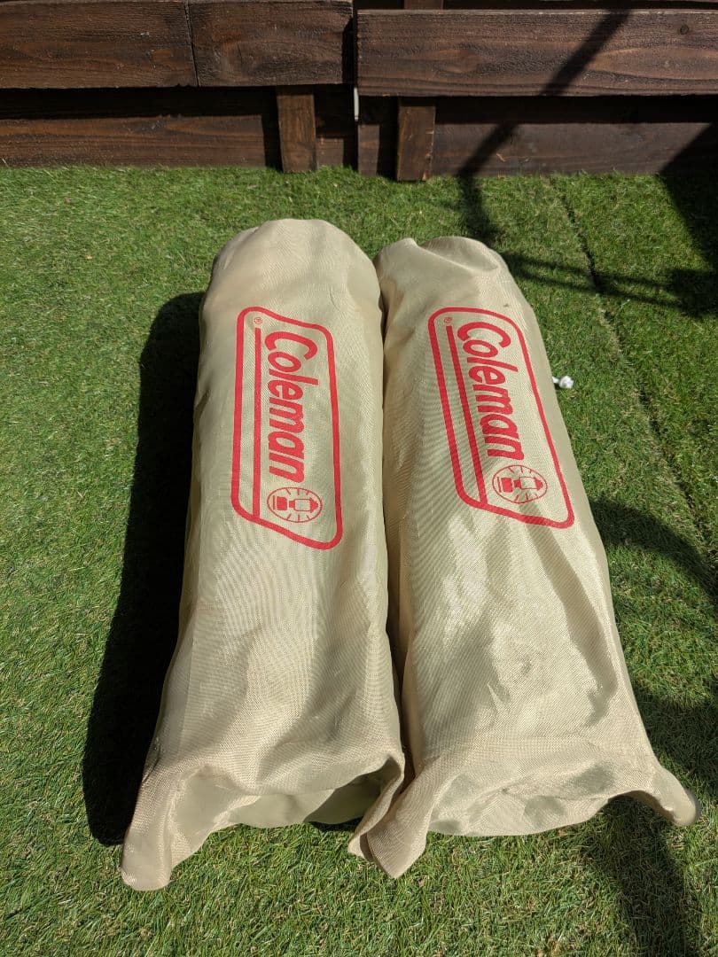 Coleman コールマン コンパクトスリム キャプテンチェア