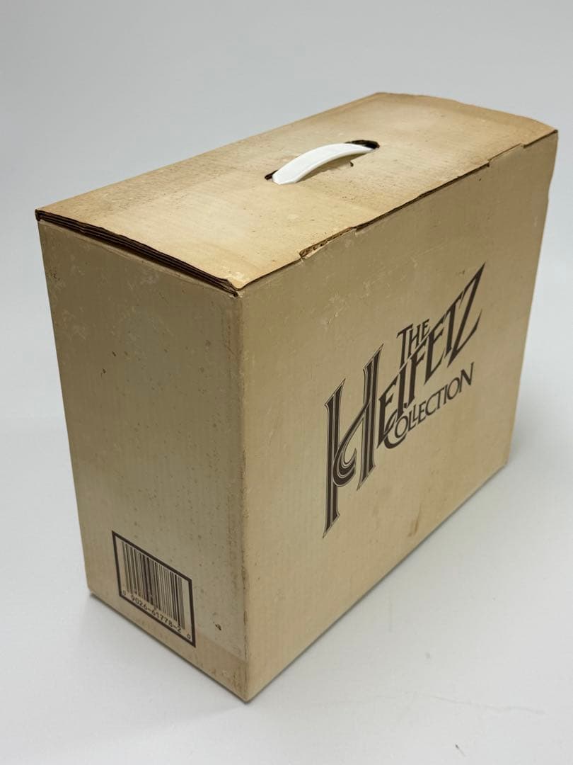 *【希少】The Heifetz Collection　ハイフェッツ大全集