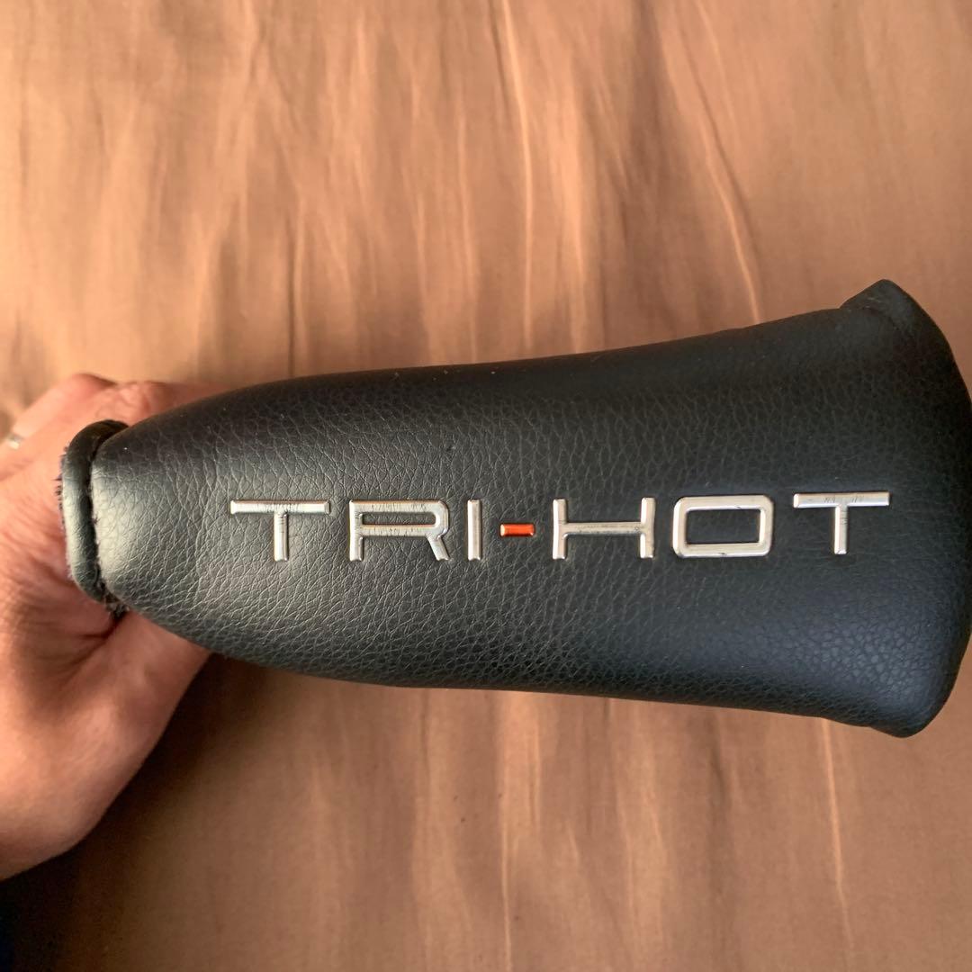 Odyssey Tri-Hot 5K #2パター　34インチ