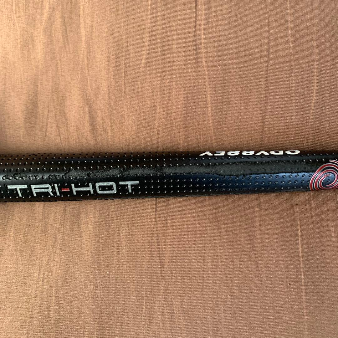 Odyssey Tri-Hot 5K #2パター　34インチ