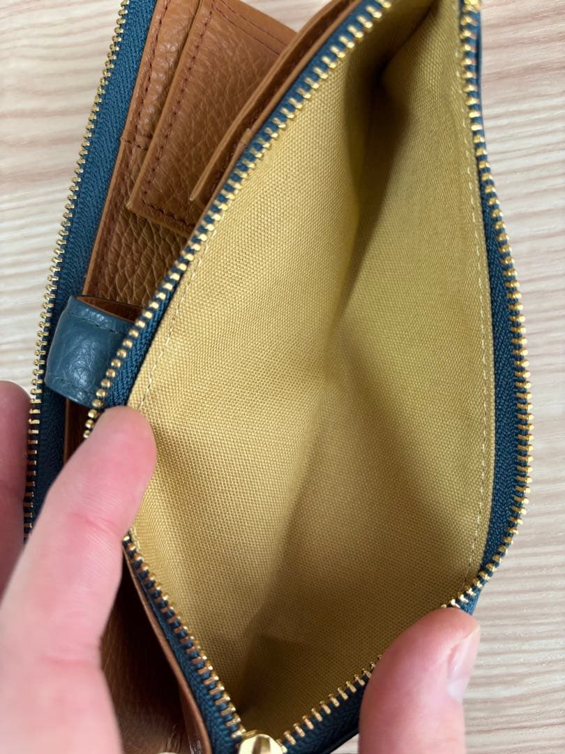 【本日限定価格】C COMPANYルポペンケース復刻版 第一弾 ターコイズブルー