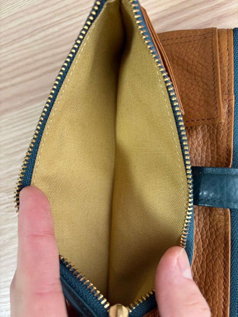 【本日限定価格】C COMPANYルポペンケース復刻版 第一弾 ターコイズブルー