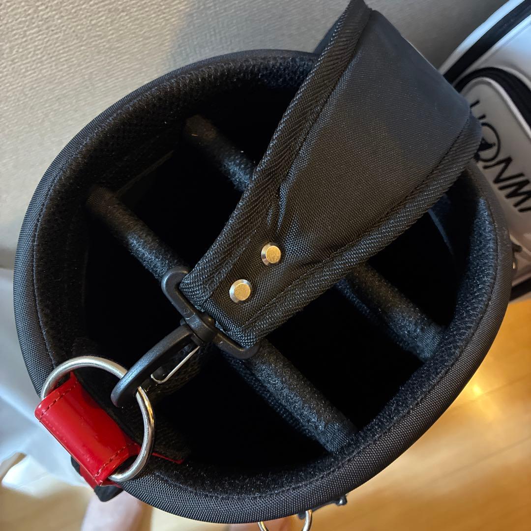 キャディバッグ　ルコック