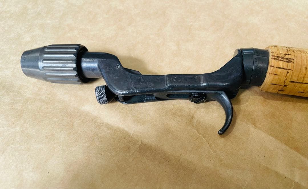 フェザーウェイト チャンピオン オールアングル グリップ