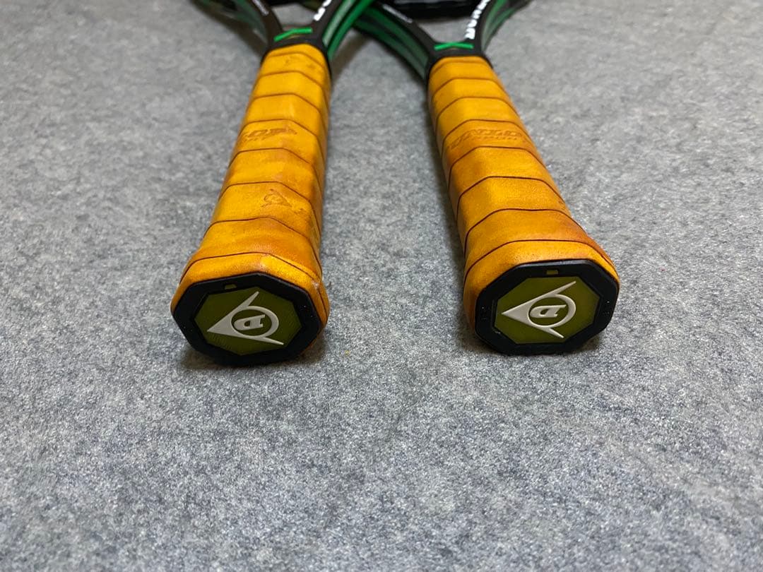 【希少モデル・極美品】DUNLOP Biomimetic MAX200G ×2本