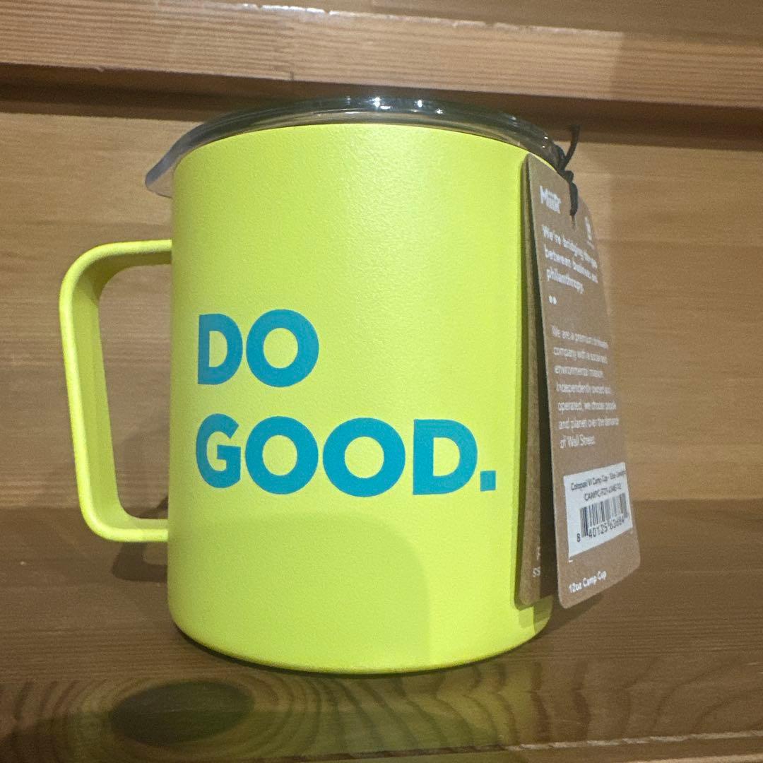 cotopaxi Miir DO GOOD. マグカップ 2個セット
