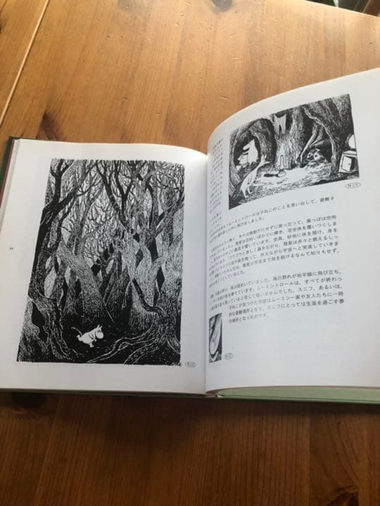 貴重　レア　フィンランド　タンペレ市立美術館ムーミン谷博物館　おとぎの島　図録