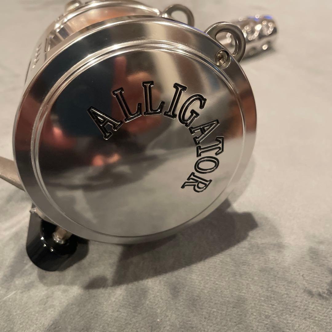 リール ALLIGATOR BATTLE20