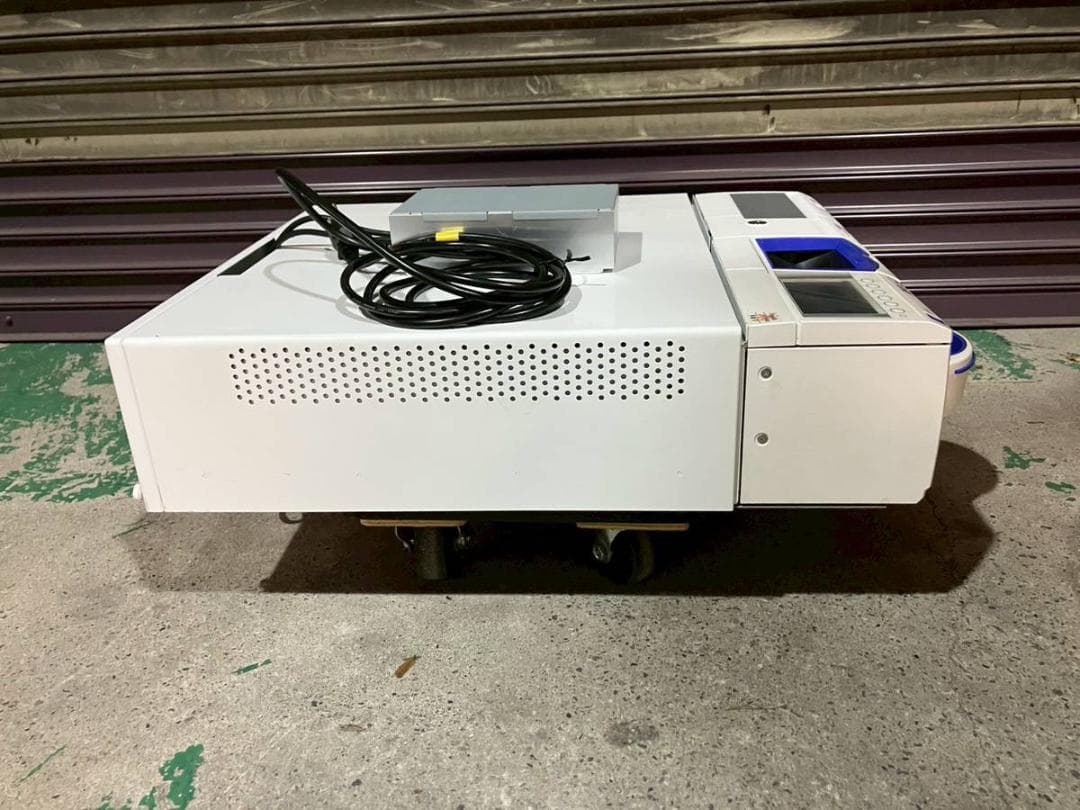 【動作確認済】GLORY 硬貨レジ釣銭機／紙幣レジ釣銭機 RT/RAD-300