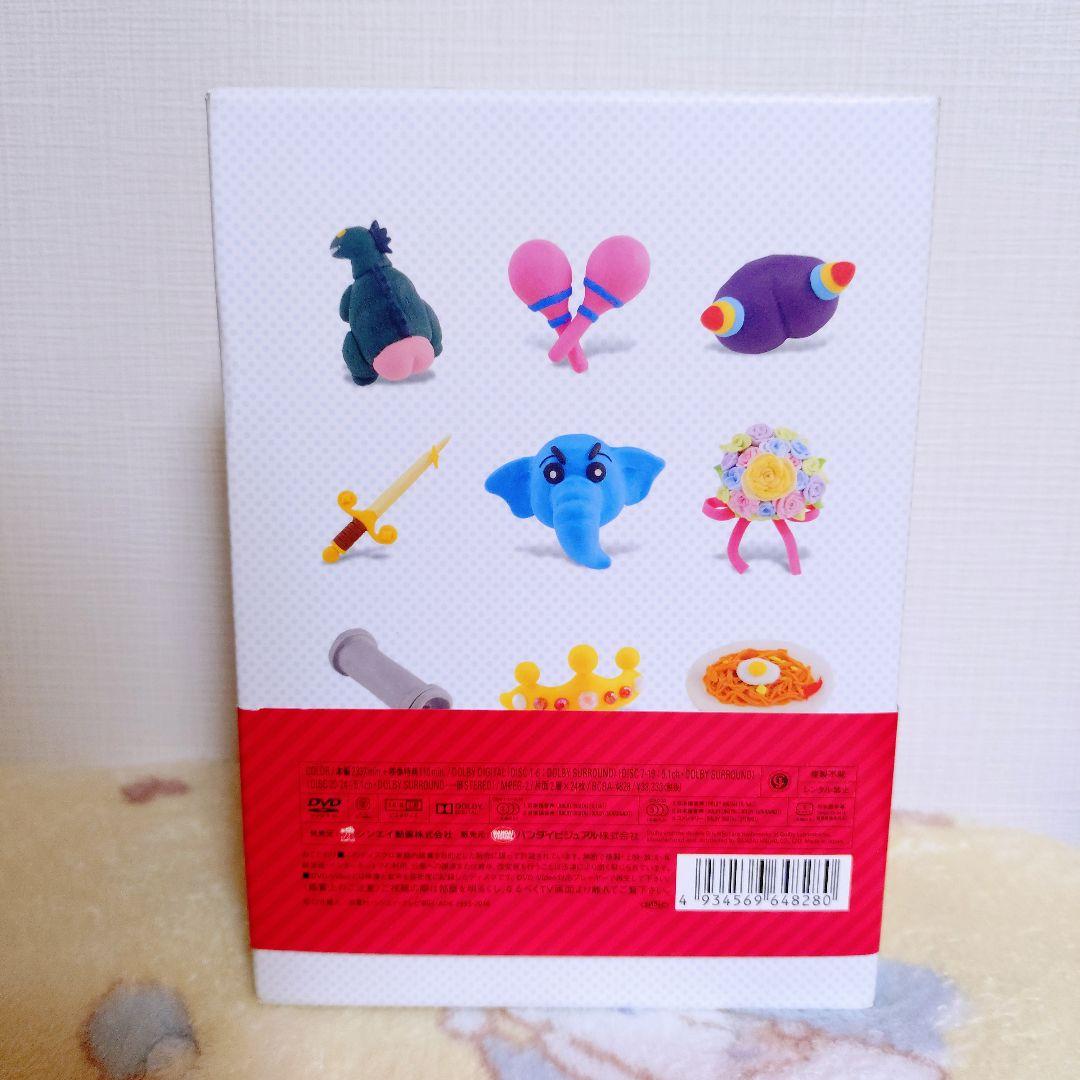 クレしん 映画DVDボックス